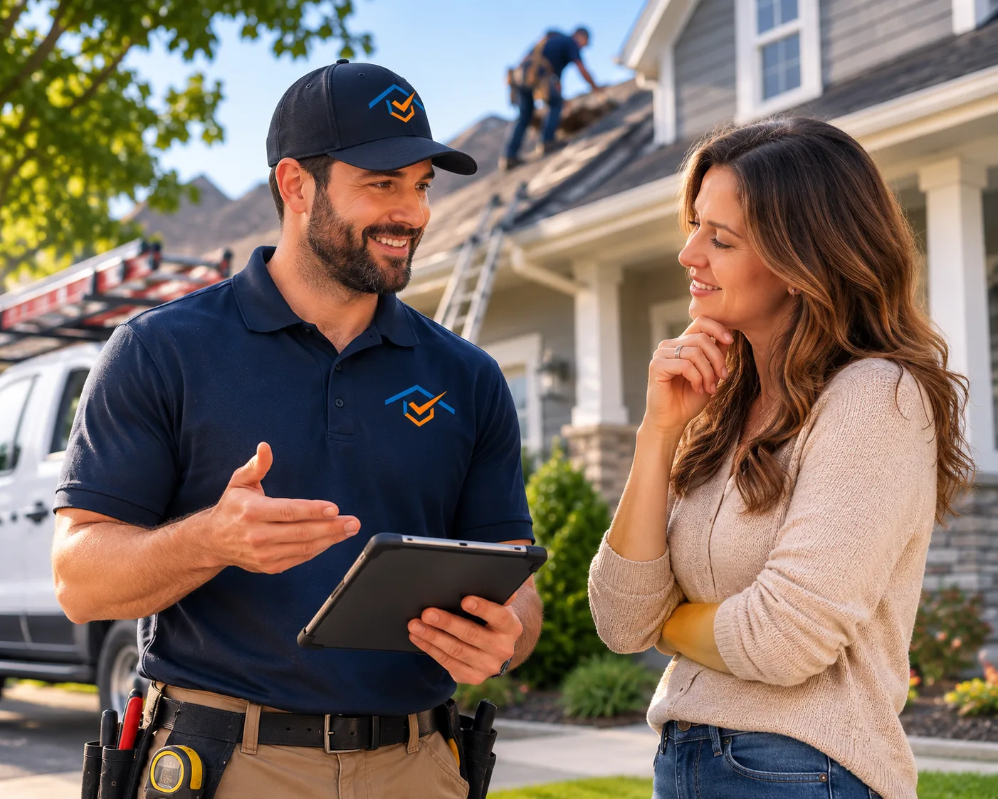 Roof Inspection FAQs in Raritan, IL